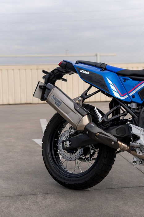 Yamaha Tenere 700 World RALLY