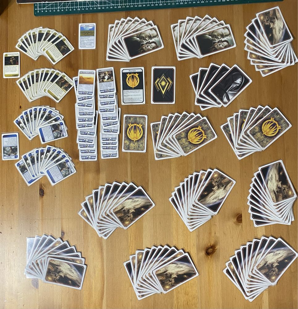 Battlestar Galactica gra planszowa