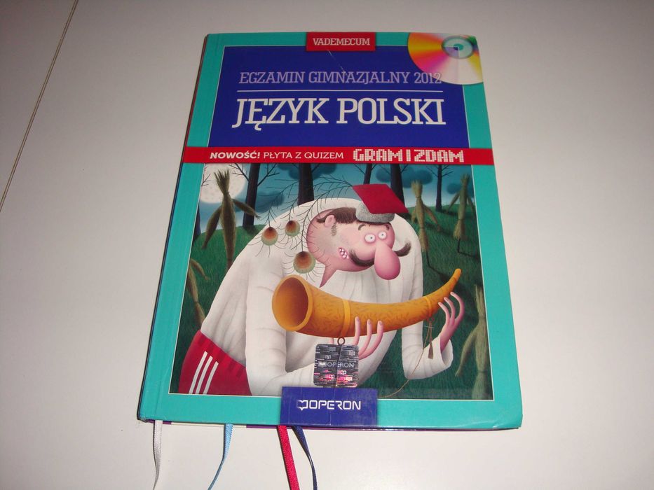 Egzamin gimnazjalny Język polski