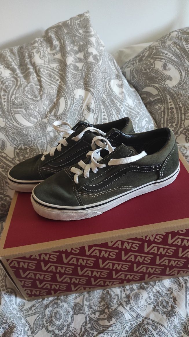 Vans Old School Originais 36