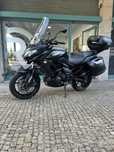 Kawasaki Versys 650 GT 2017