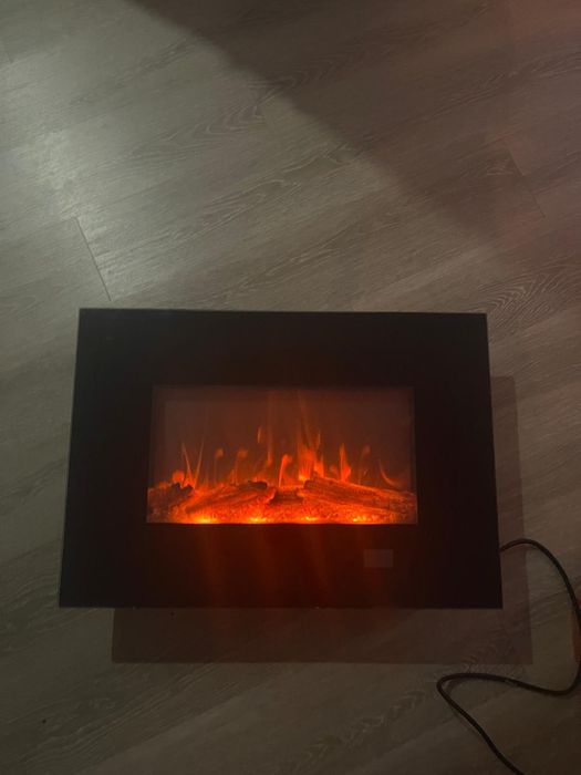 Aquecedor lareira eletrica Luxury
