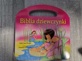 Książka Biblia dla dziewczynki