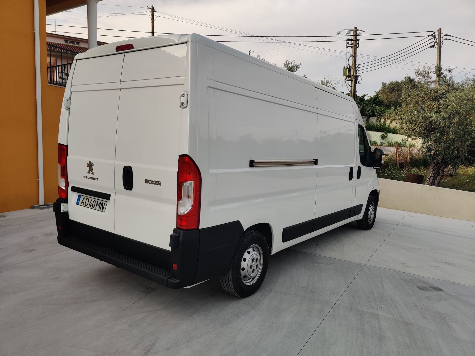Peugeot Boxer L3H2
