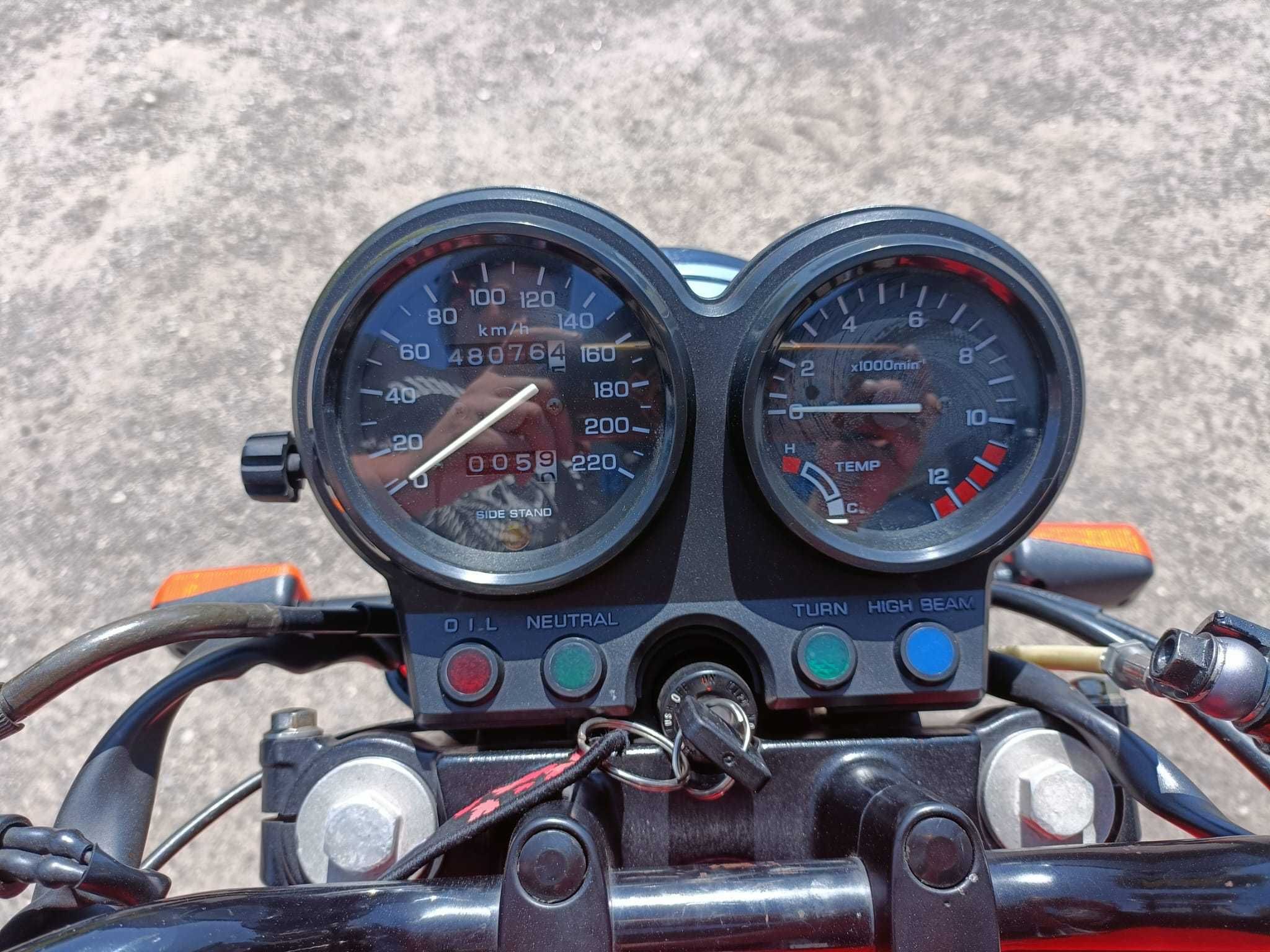 Honda CB500 motocykl 1994 rocznik , bardzo dobry stan