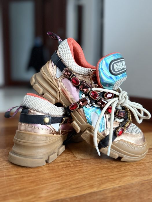 GucciSneakersyFlashtrek 37,5