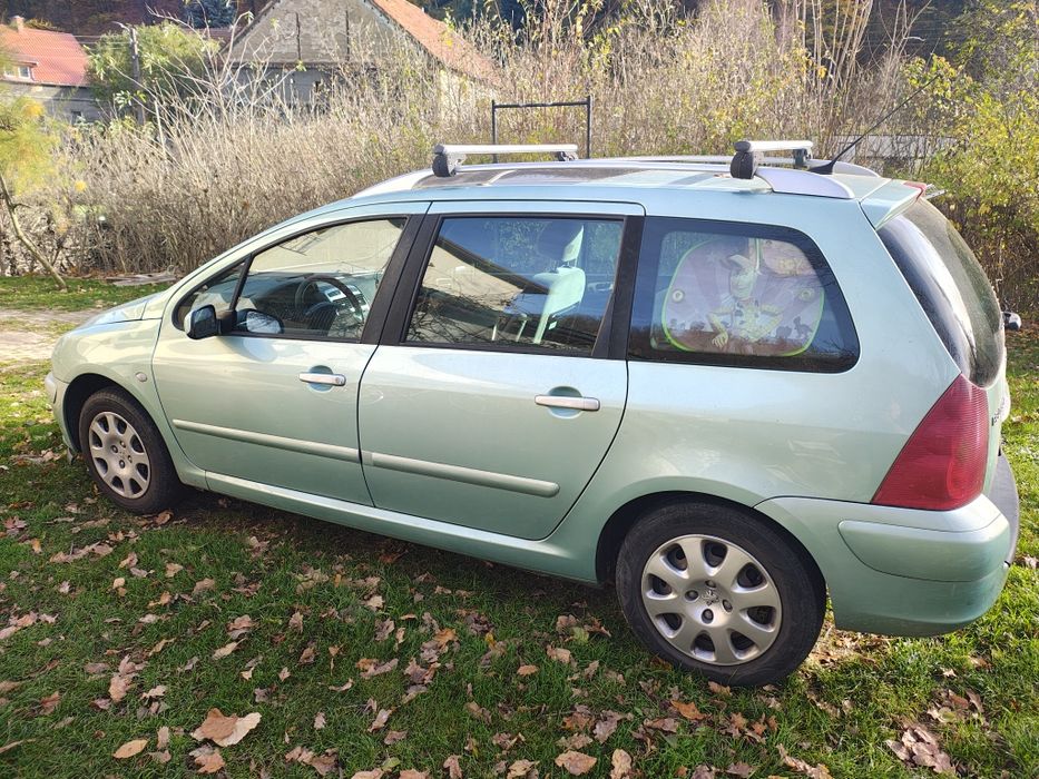 Peugeot 307 sw combi