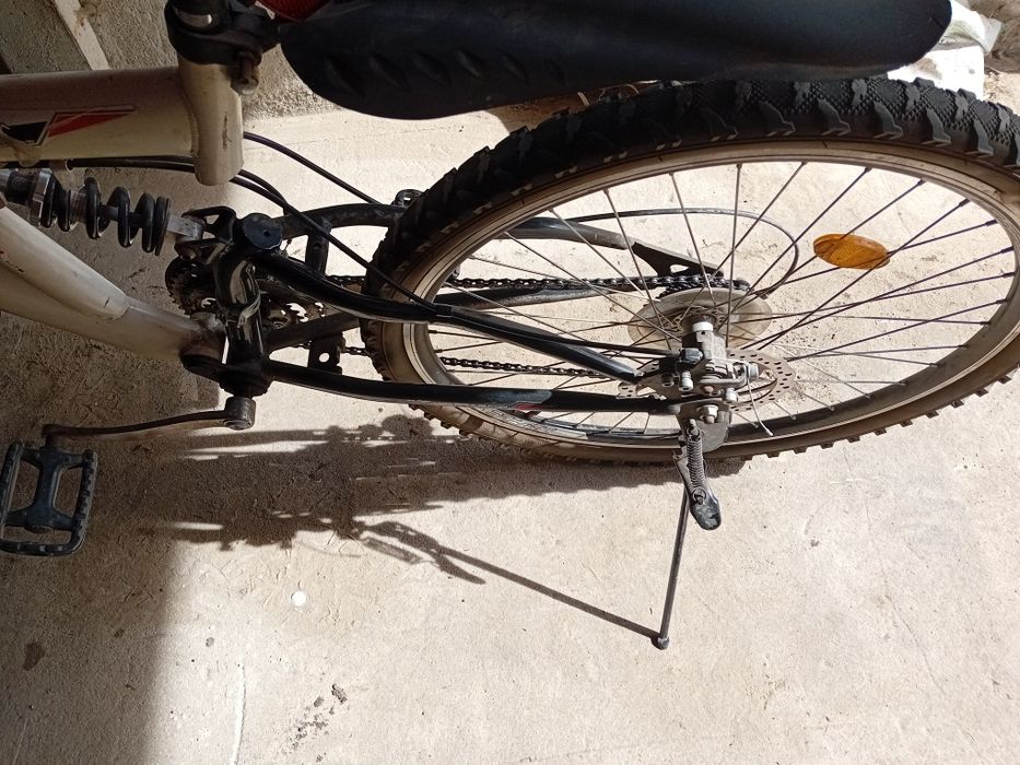 Rower górski Zapraszam
