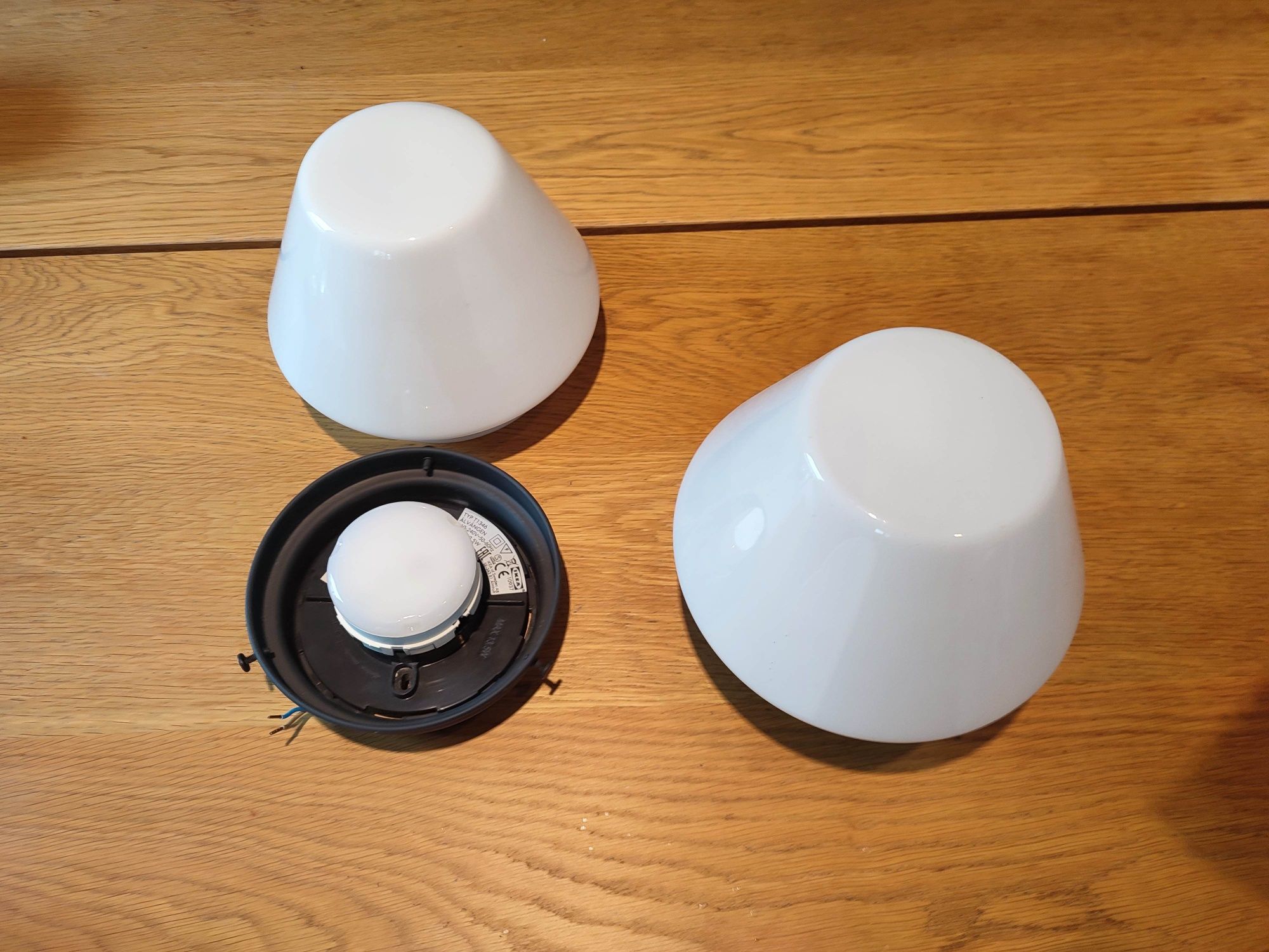 Elegancka Lampa spot sufitowa kuchnia korytarz