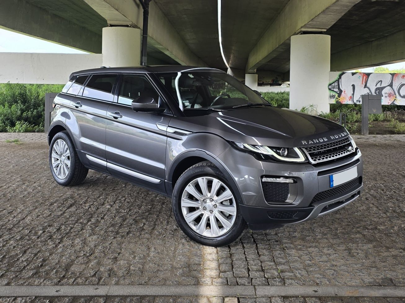 Land Rover Range Rover Evoque 2.0 TD4 HSE