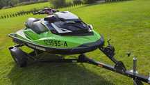 Skuter wodny SeaDoo GTR 230