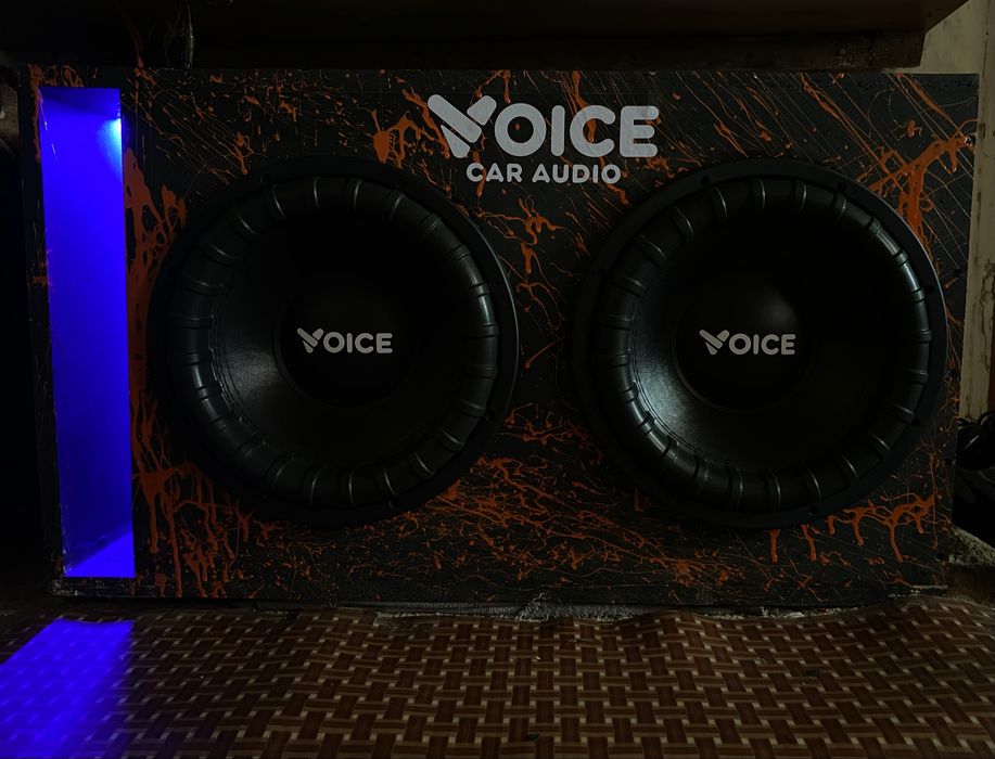 Продам сабвуфер.