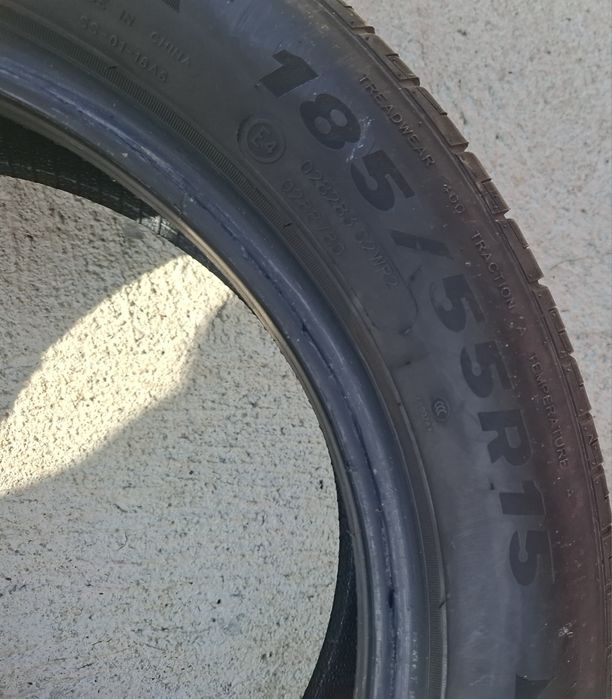 Opony letnie 15 Imperial