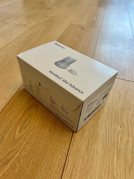 Zestaw infuzyjny MiniMed™ Mio™ Advance 6/110