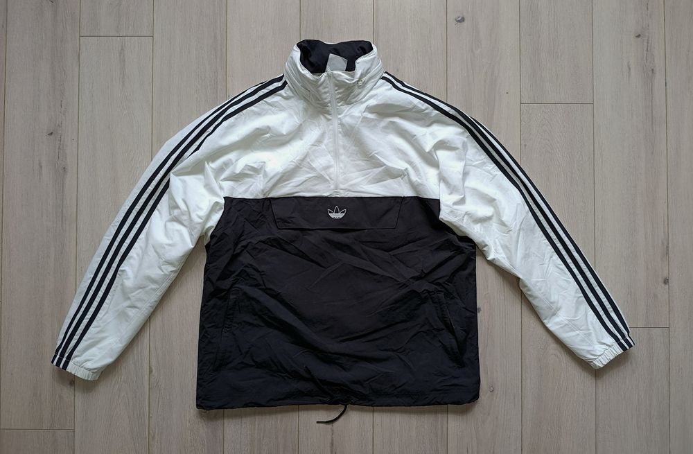 Męska kurtka Adidas Orginals Outline Half -Zip Anorak roz.M