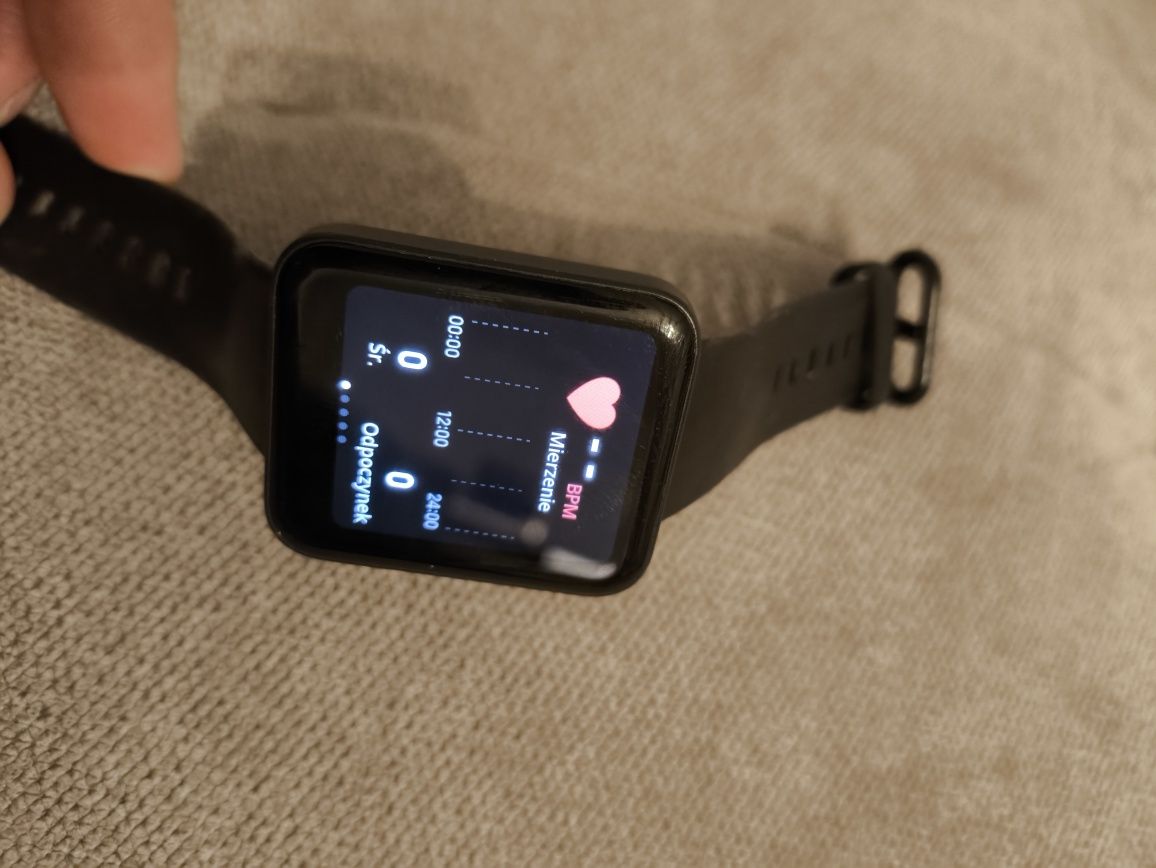 Redmi Watch 2 lite uszkodzone oprogramowanie + opaski