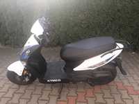 Kymco Agility 50 4T jak nowy 418km OC Gwarancja