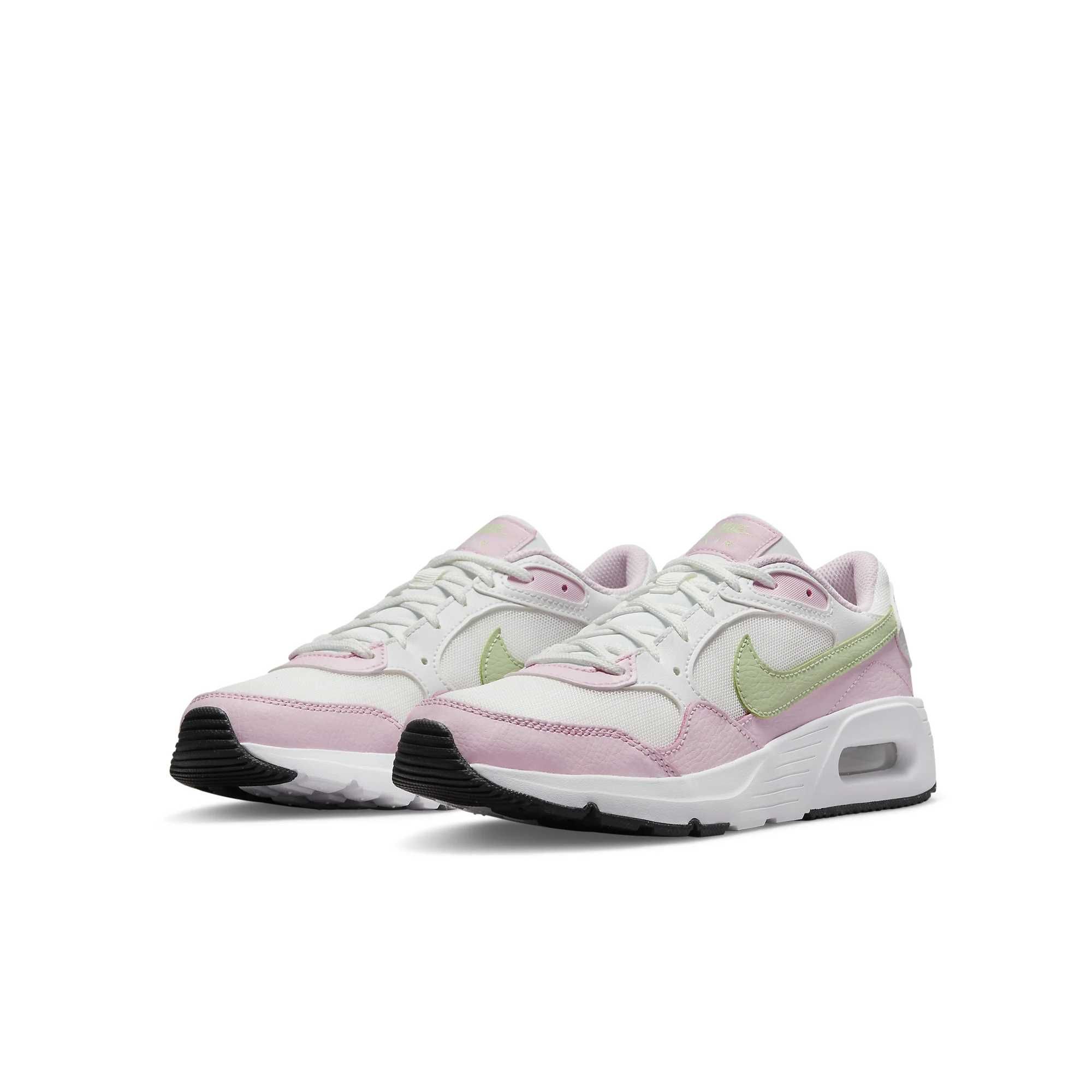 Oryginalne modne buty Nike Air Max Airmax różowe cena w sklepie 499zł