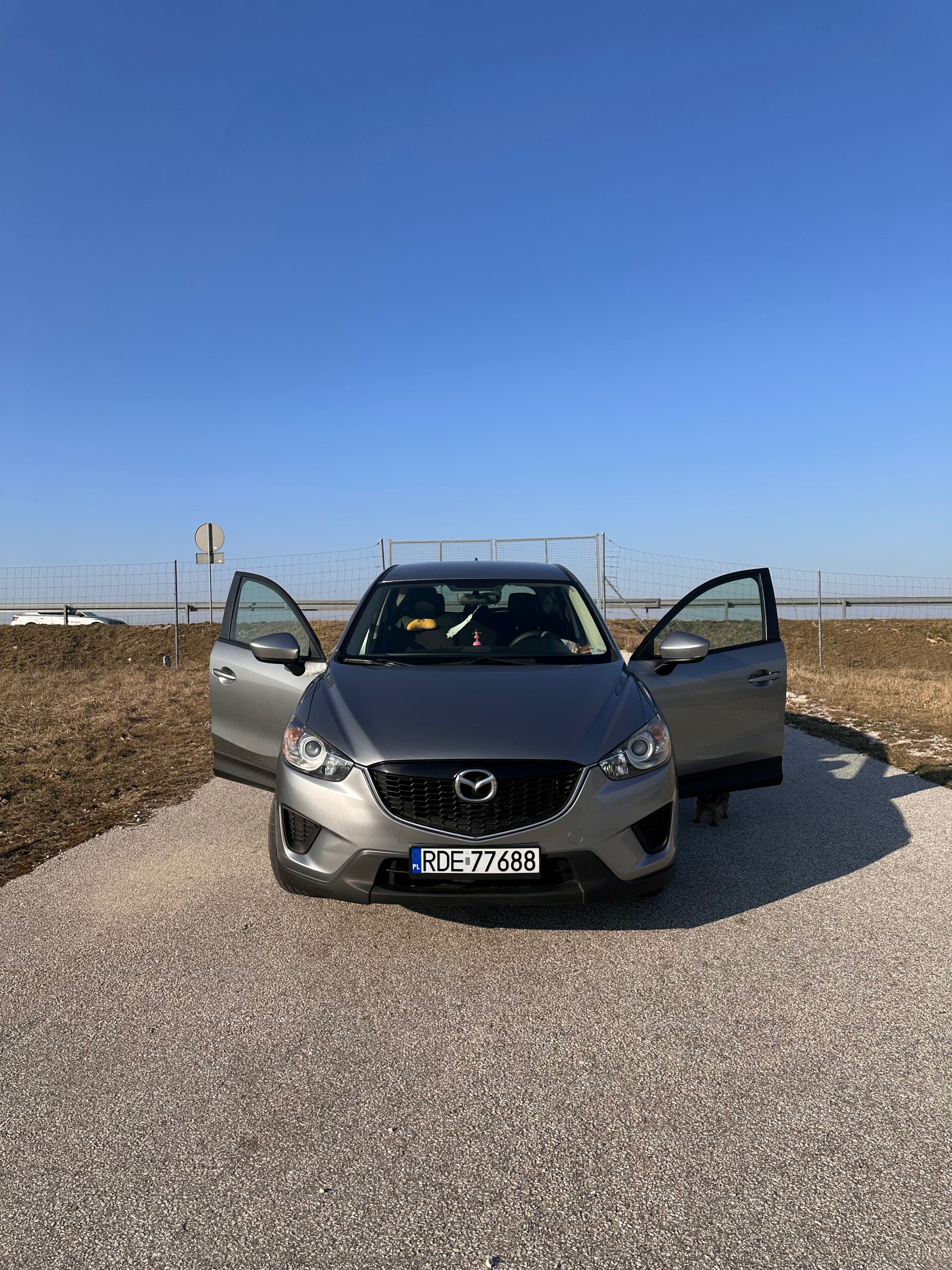 Mazda cx5 4X4 2013 skyactive