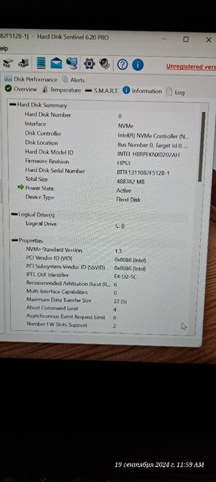 Ноутбук Lenovo ThinkPad X390 13,3 FHD i5 8265u 8/128 GB
