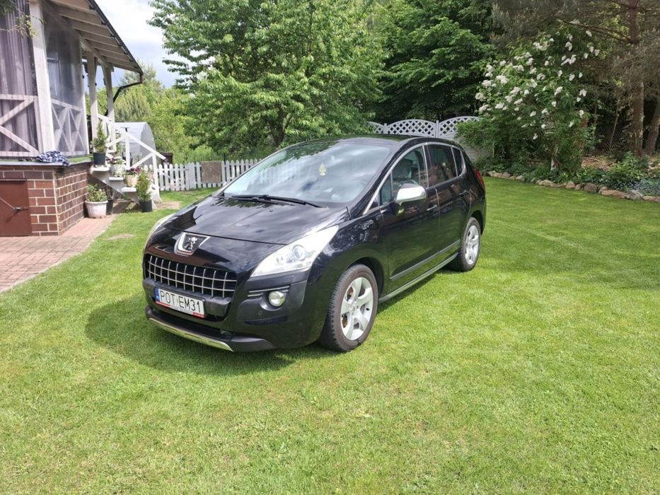 PEUGEOT 3008 2.0 Diesel