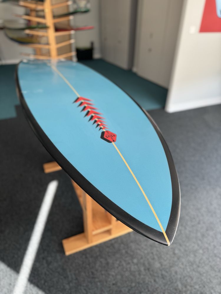Mid Lenght O’SUS 7’4”, prancha surf  nova, promoção