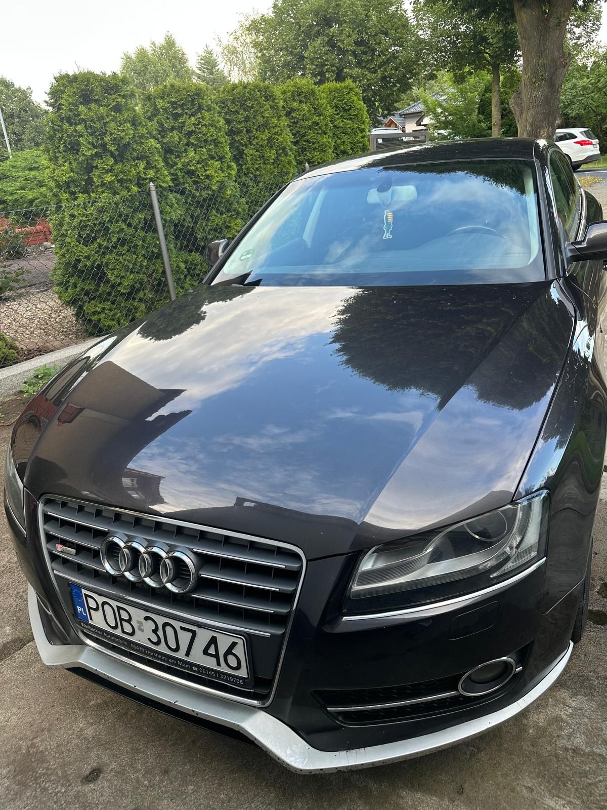 Audi A5 2010 2.0 TFSI