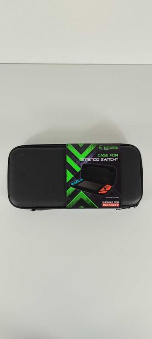 Bolsa Nintendo Switch Battletron