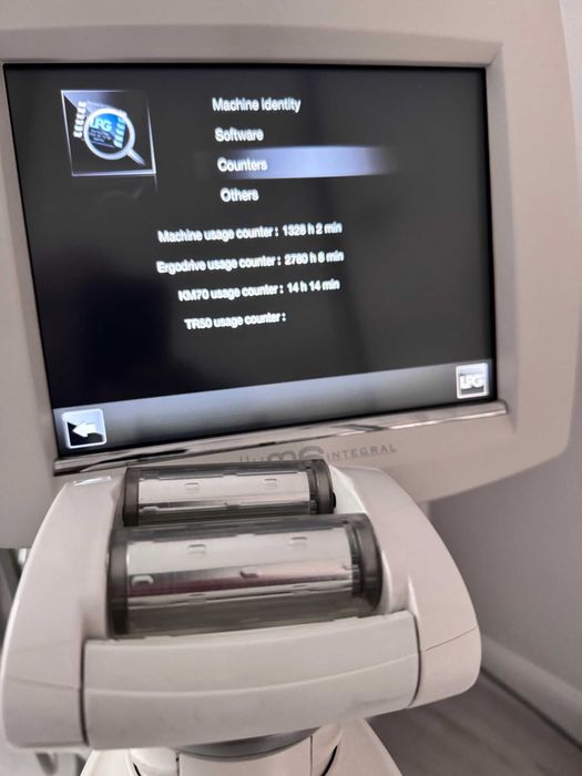 Endermologia LPG Cellu M6 Integral