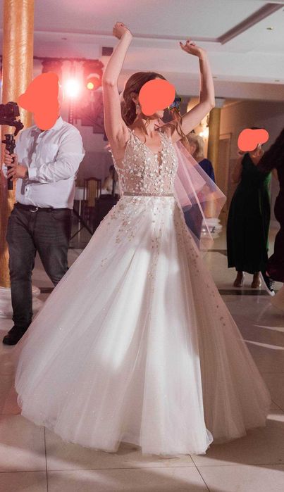 Suknia ślubna Elizabeth Passion model 4860T