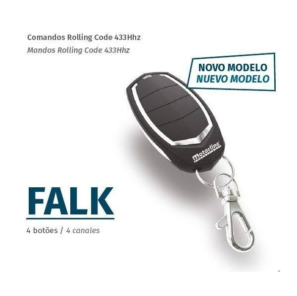 Comando Motorline Falk