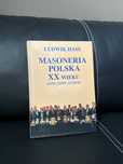 "Masoneria Polska XX wieku" Ludwik Hass