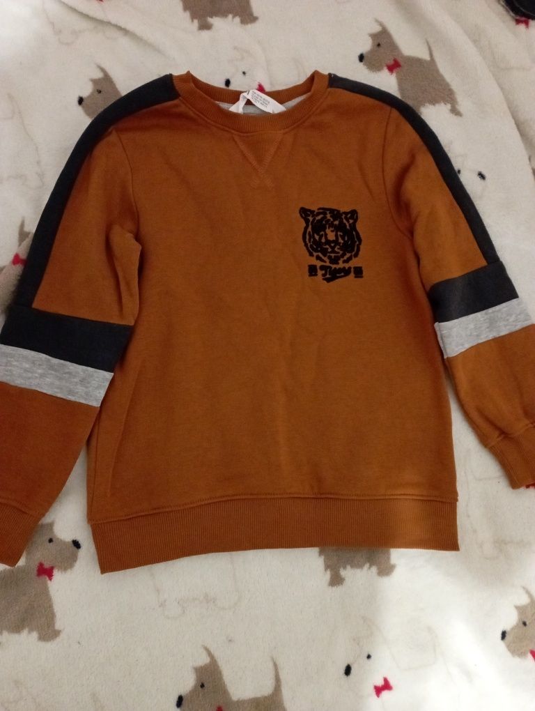 Продам реглан H and M на флісі, светр на флісі, кофта утеплена