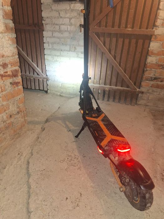 Hulajnoga kukirin g2 max