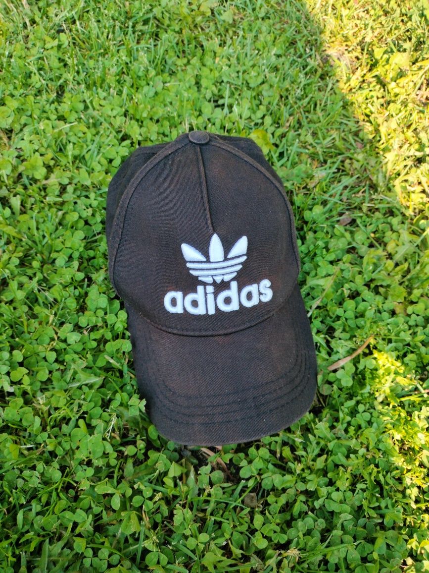 Czapka z daszkiem Adidas