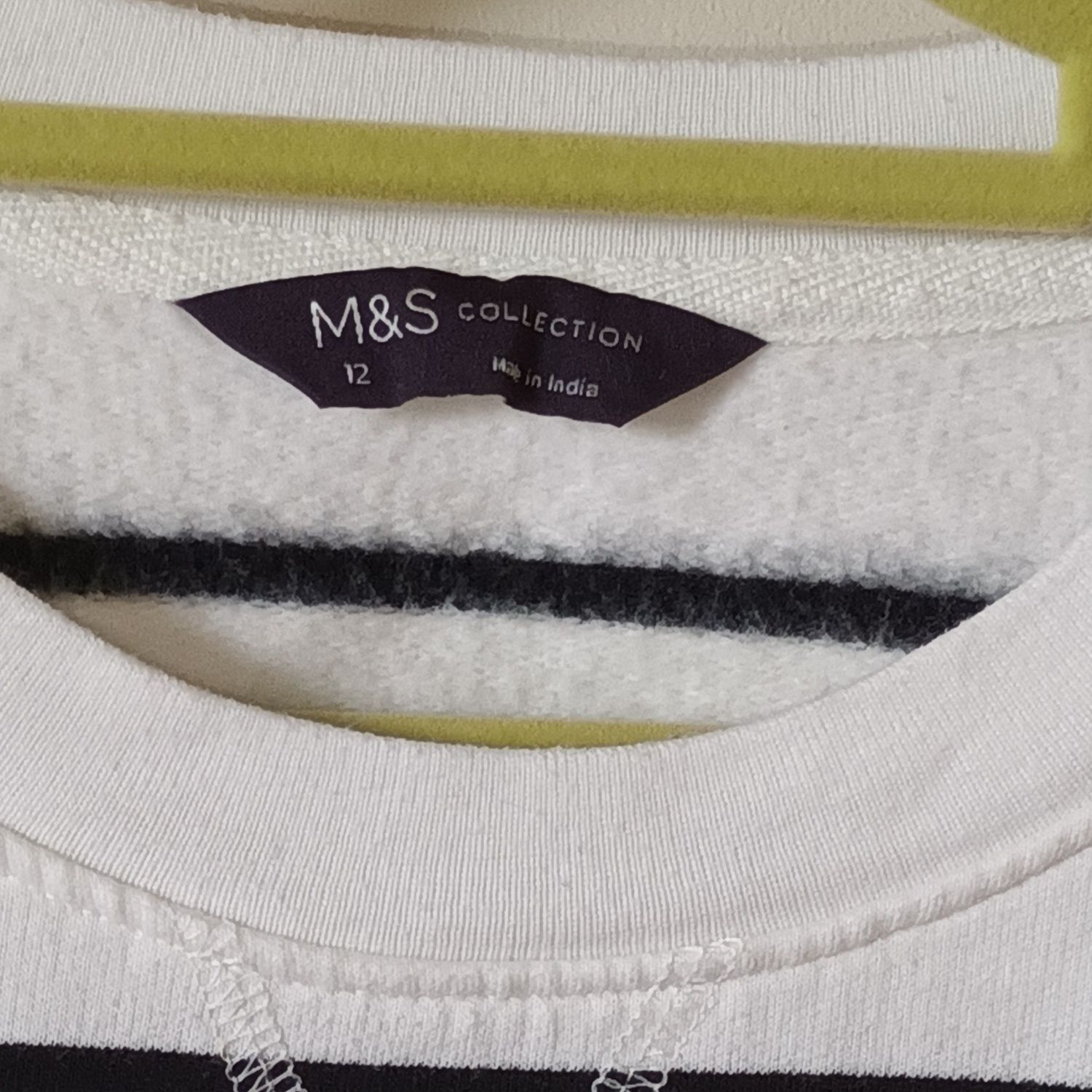 Marks&Spencer , bluza bawełniana, rozmiar M