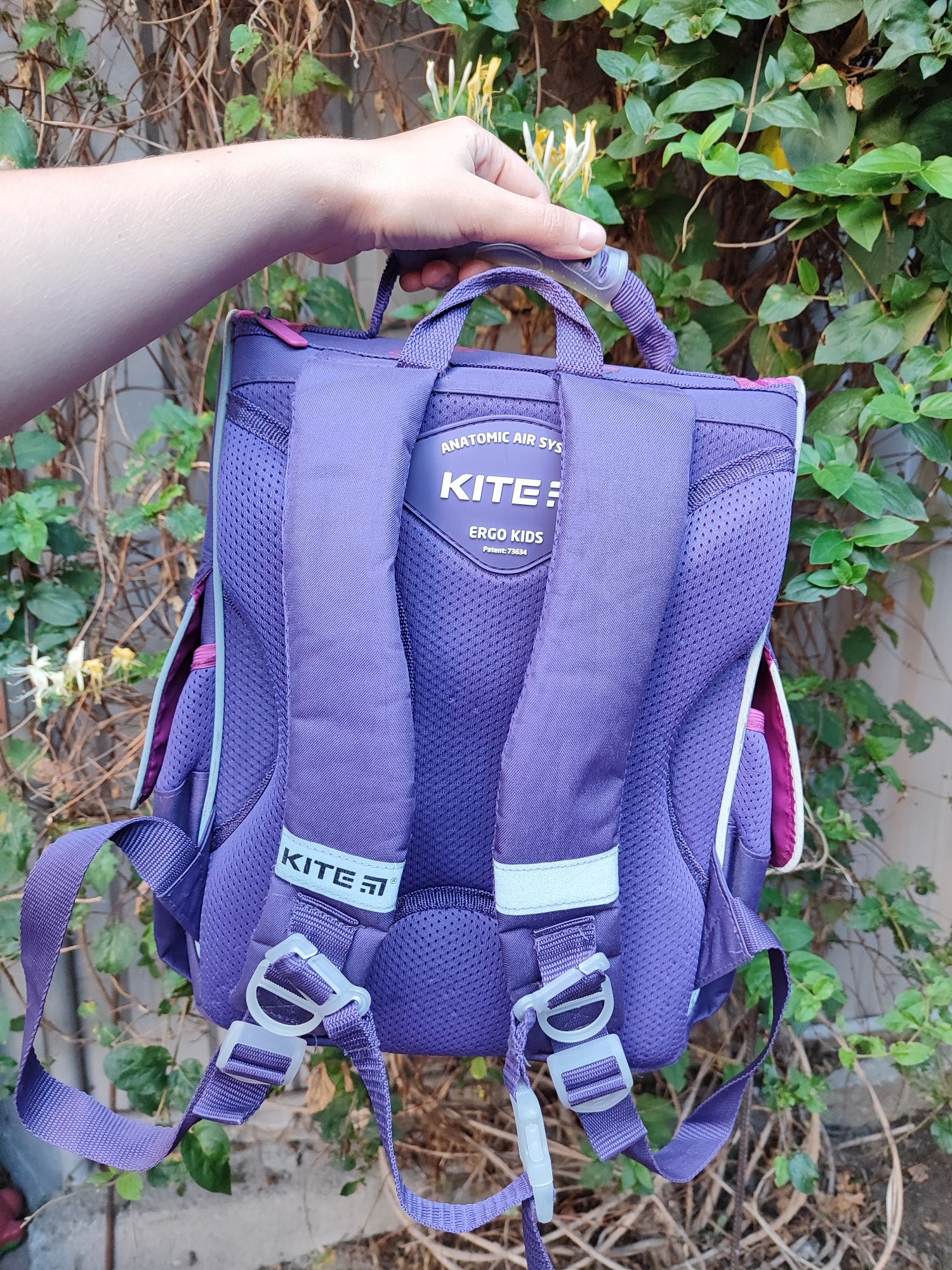 Рюкзак kite для дівчинки