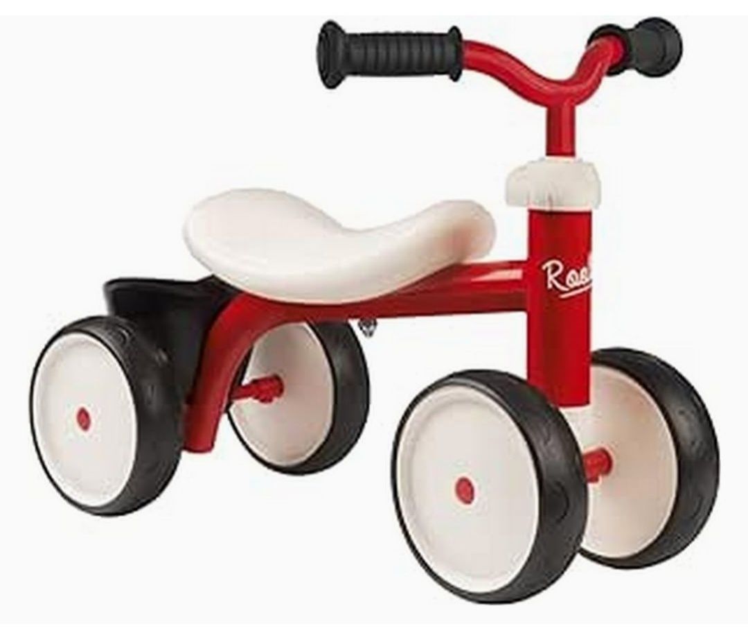 Rowerek biegowy Rookie Ride-On, Smoby, 1+