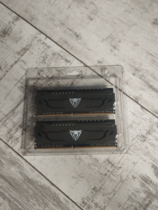 Patriot Viper gaming 32 GB RAM 3200 mhz 16CL
