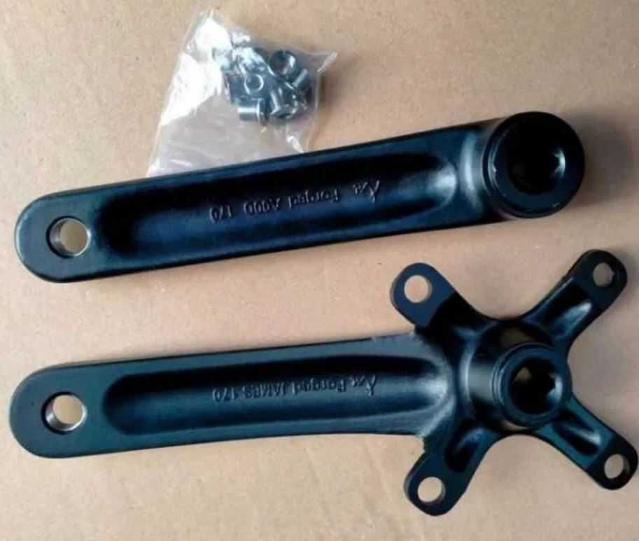 Шатуны Meroca CX 104 BCD с бонками под квадрат нові