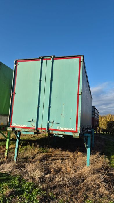 Zabudowa BDF Firanka