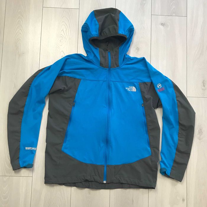 THE NORTH FACE Summit Serier r.L oryginalna kurtka softshell męska