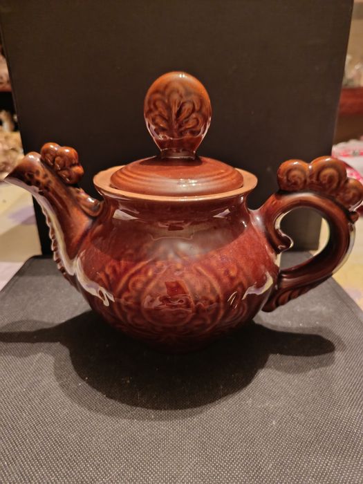 Васильковская майолика.