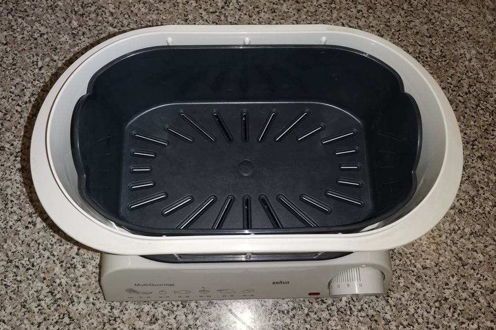 Пароварка Braun Multi Gourment FS - 20