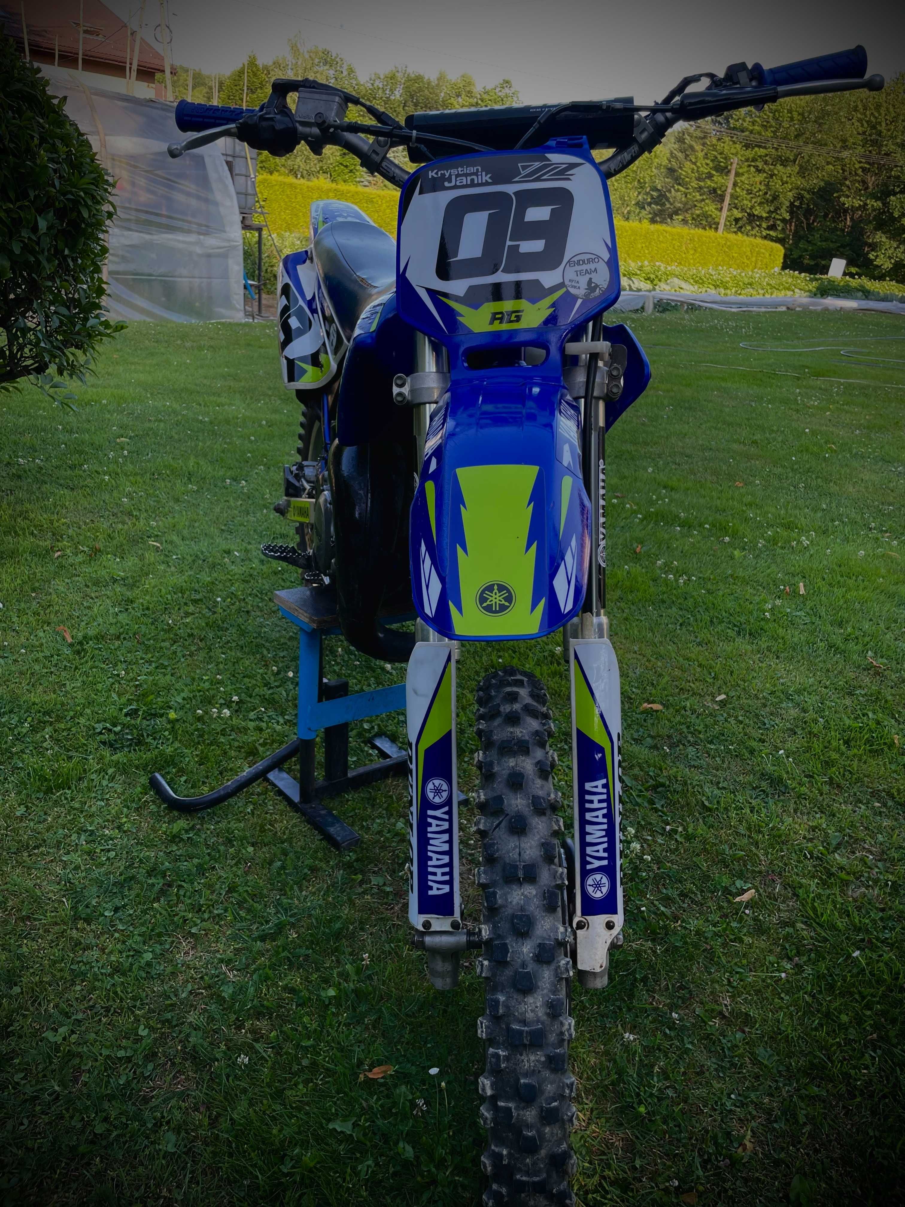 Yamaha Yz 85 2006