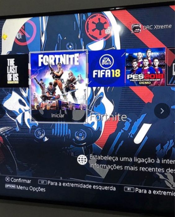 Vendo Ps4 Muito bom Estado!