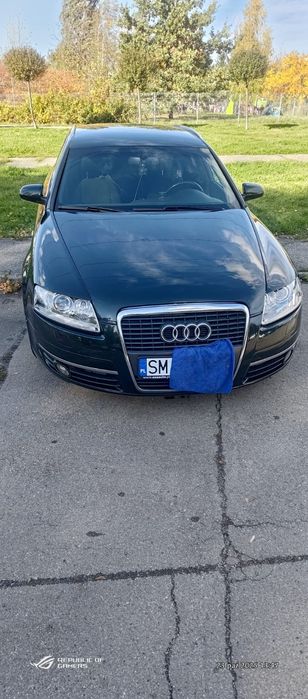 Sprzedam Audi A6
