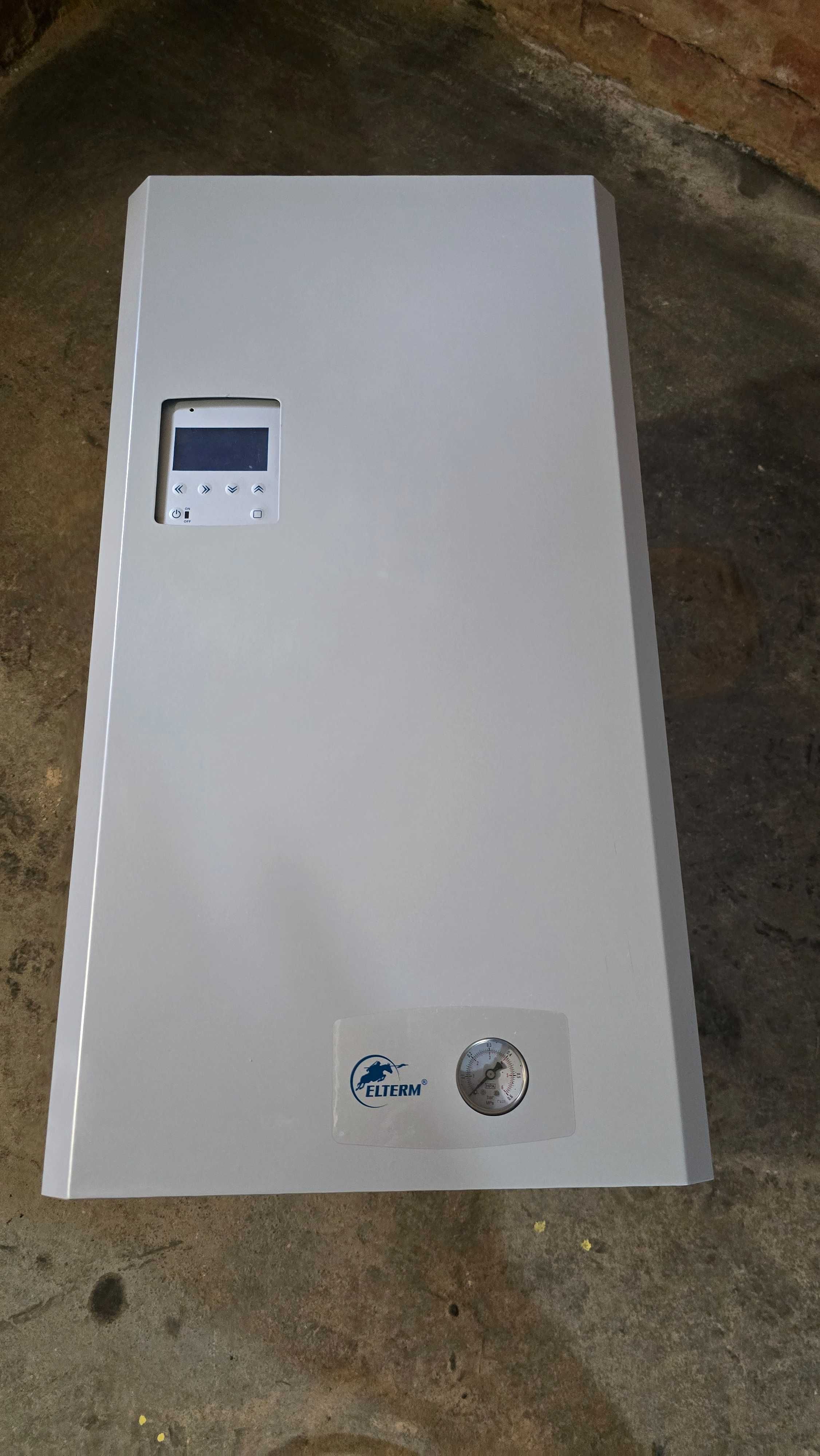 Kocioł elektryczny Elterm AsBn-W 12 kw