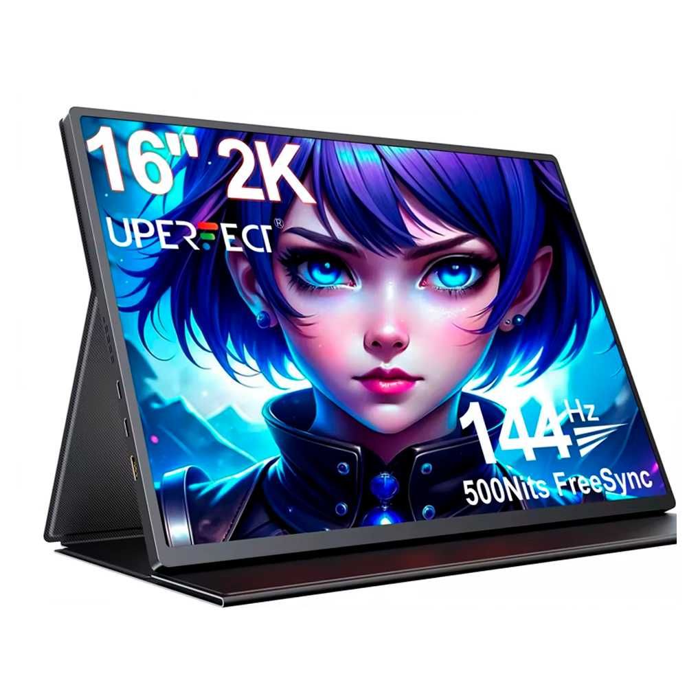 Портативные мониторы UPERFECT UGame C2 / C2 Pro  16" 2560x1600