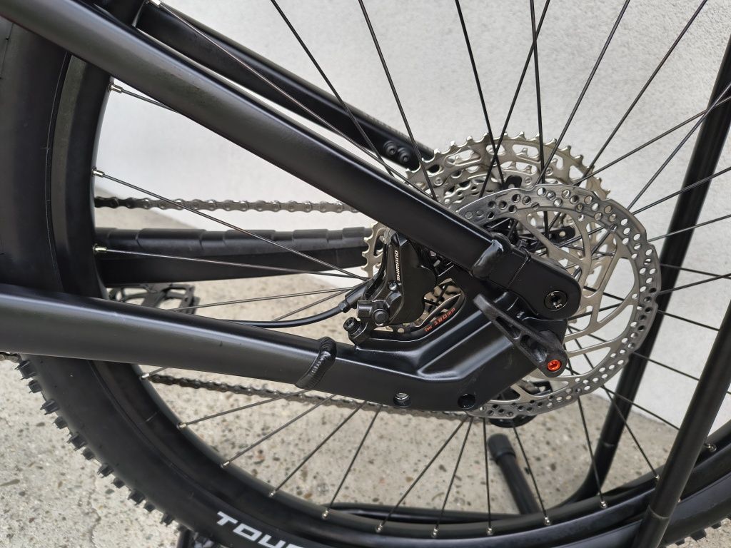 Rower elektryczny full enduro KTM MACINA CHACANA 792